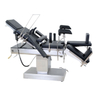 Medical Surgical Electric Operating Table With Folding Back and Leg Plates