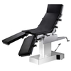 Hydraulic Medical Manual Operating Table For Surgery Operation With Anaesthetic Screen