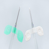 Disposable Sterile Dialysis Safety AV Fistula Needle with CE Certificate