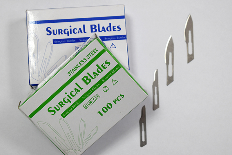 Surgical Blades