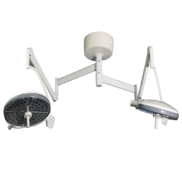 Hospital 40000 Lux Operation Theatre Equipments LED Operating Room Lights
