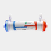 Hospital Disposable Low Flux Purification Hemodialyser Blood Dialyzer 