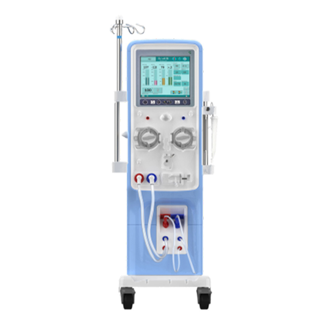 Intelligent Medical Hemodialysis Equipment With Double-stage Endotoxin Filtration