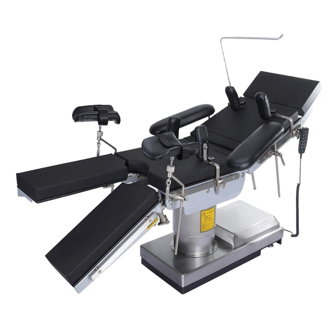 Medical Electric Systems Operation Table with Electro-hydraulic Control