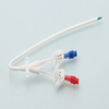 Medical Supplies Consumables Dialysis Double & Triple Lumen Hemodialysis Catheter