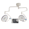 500mm Ceiling Mounted Surgical Light 160000lux Shadowless Surgical Light
